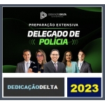 PREPARAÇÃO EXTENSIVA DELEGADO DE POLÍCIA CIVIL (DEDICAÇÃO DELTA 2024)